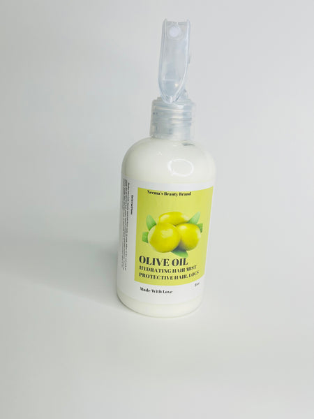 Olive Oil Leave in Hydrating Hair Mist